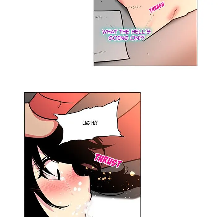 18+ Healing Hands OBGYN Chapter 41 page 12