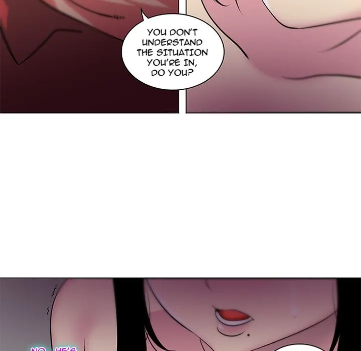18+ Healing Hands OBGYN Chapter 41 page 27