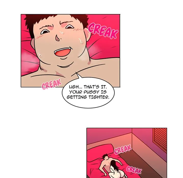 18+ Healing Hands OBGYN Chapter 44 page 45