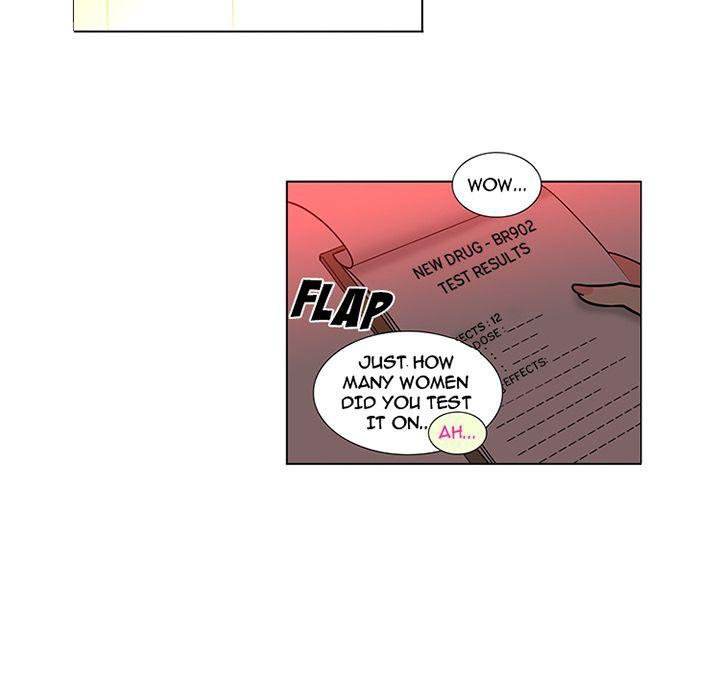18+ Healing Hands OBGYN Chapter 45 page 8