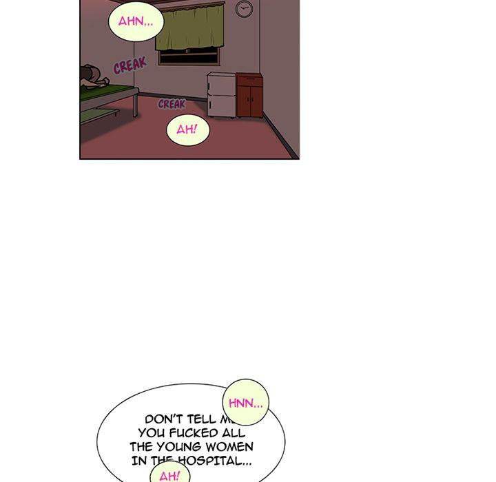 18+ Healing Hands OBGYN Chapter 45 page 11