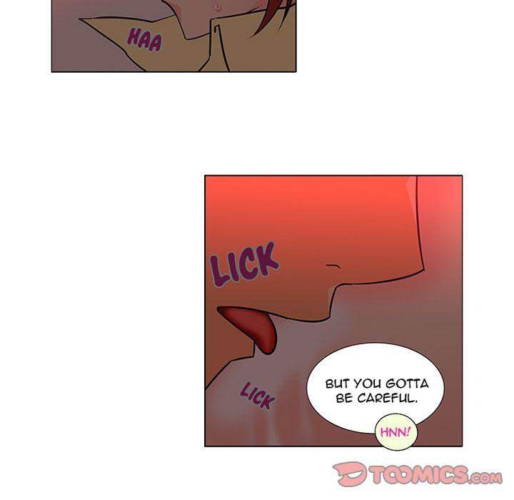 18+ Healing Hands OBGYN Chapter 45 page 14