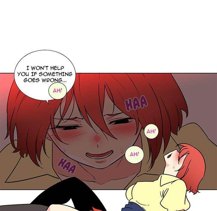 18+ Healing Hands OBGYN Chapter 45 page 15