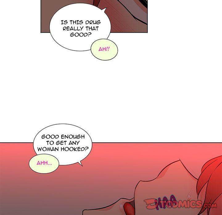 18+ Healing Hands OBGYN Chapter 45 page 18