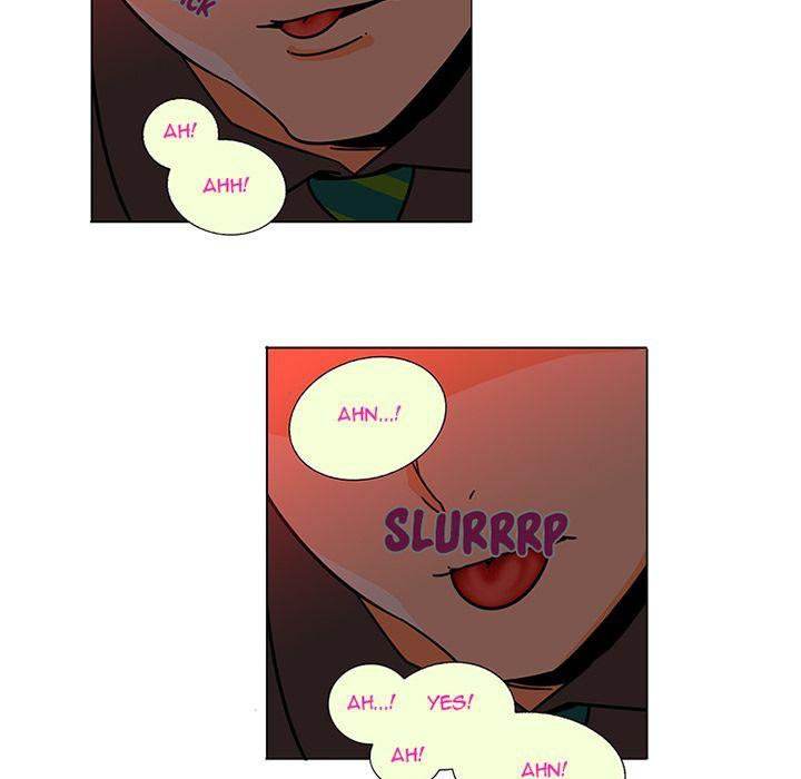 18+ Healing Hands OBGYN Chapter 45 page 23