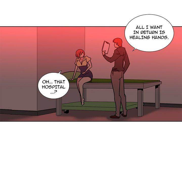 18+ Healing Hands OBGYN Chapter 45 page 33