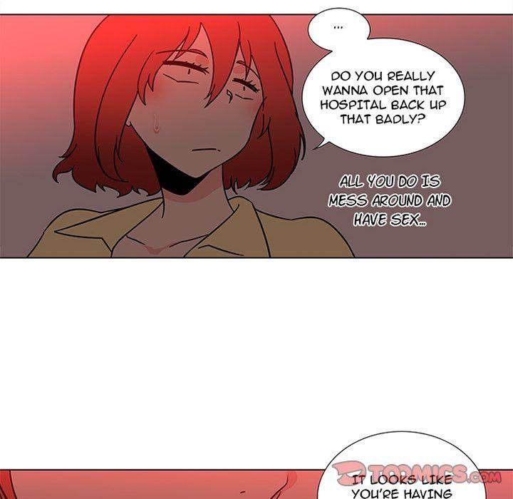 18+ Healing Hands OBGYN Chapter 45 page 34