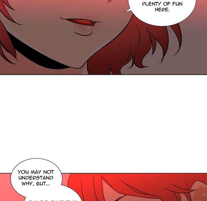 18+ Healing Hands OBGYN Chapter 45 page 35