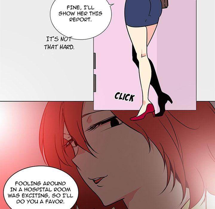 18+ Healing Hands OBGYN Chapter 45 page 40
