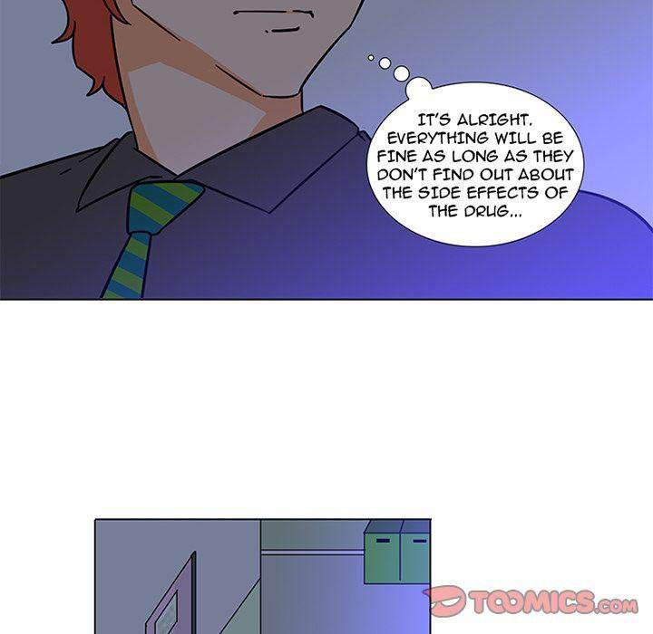 18+ Healing Hands OBGYN Chapter 45 page 50