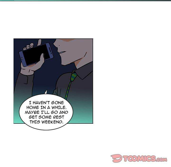 18+ Healing Hands OBGYN Chapter 45 page 58