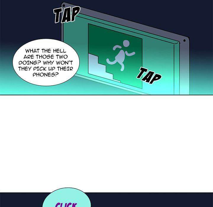 18+ Healing Hands OBGYN Chapter 45 page 60