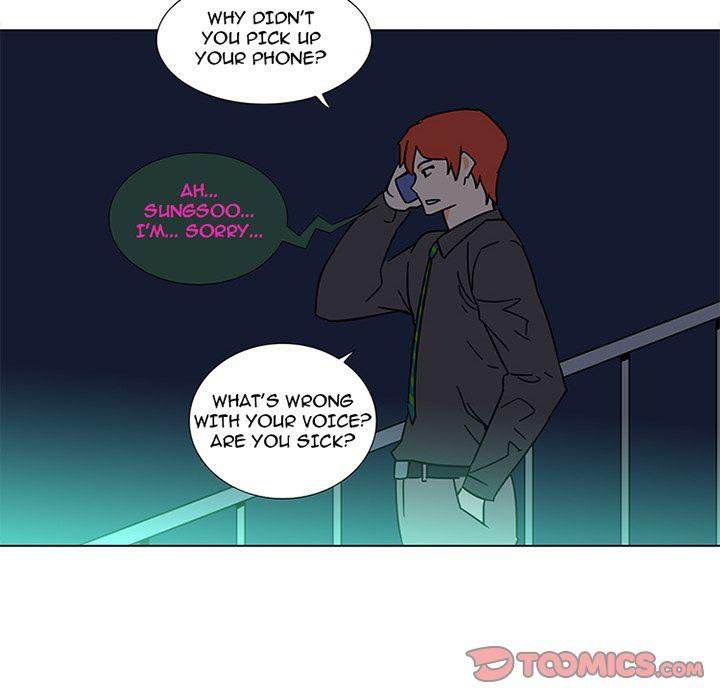 18+ Healing Hands OBGYN Chapter 45 page 62