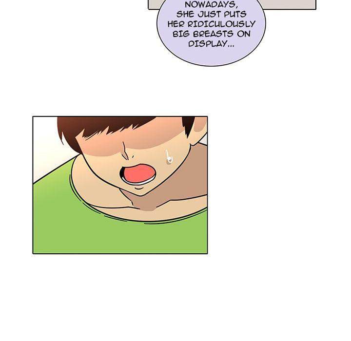 18+ Healing Hands OBGYN Chapter 47 page 14