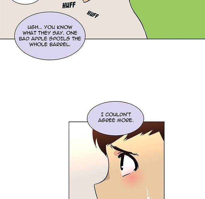 18+ Healing Hands OBGYN Chapter 47 page 18