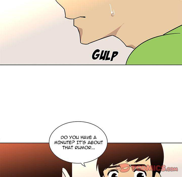 18+ Healing Hands OBGYN Chapter 47 page 21