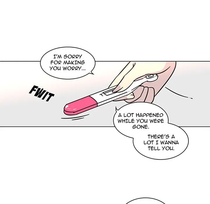 18+ Healing Hands OBGYN Chapter 50 page 51