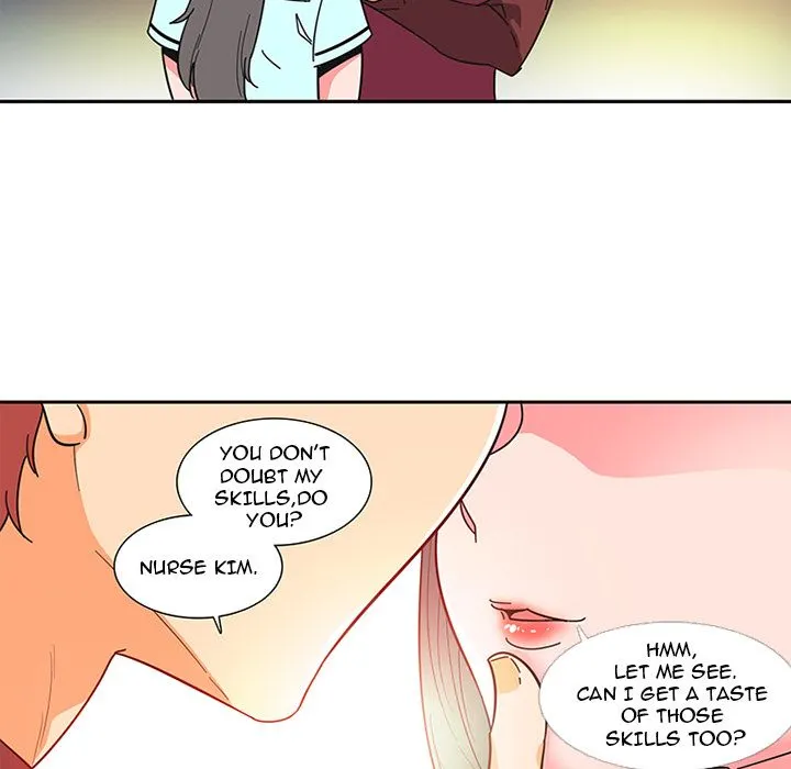 18+ Healing Hands OBGYN Chapter 6.1 page 49