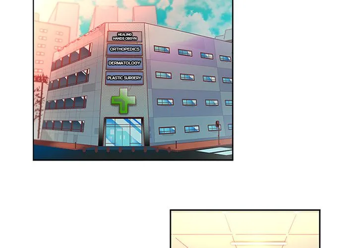 18+ Healing Hands OBGYN Chapter 6 page 3