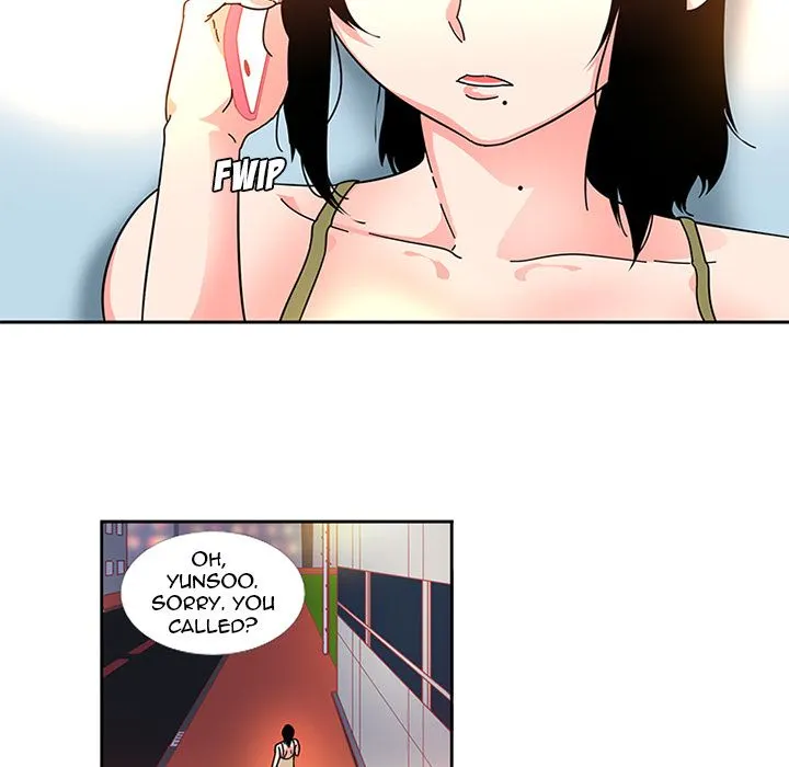 18+ Healing Hands OBGYN Chapter 6 page 38