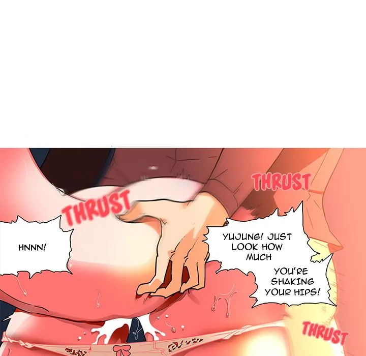 18+ Healing Hands OBGYN Chapter 7 page 10