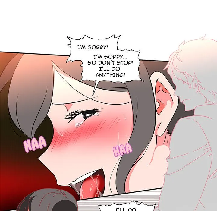 18+ Healing Hands OBGYN Chapter 7 page 22