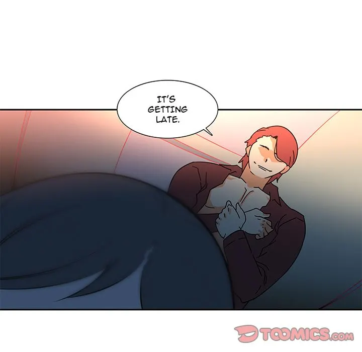 18+ Healing Hands OBGYN Chapter 7 page 37