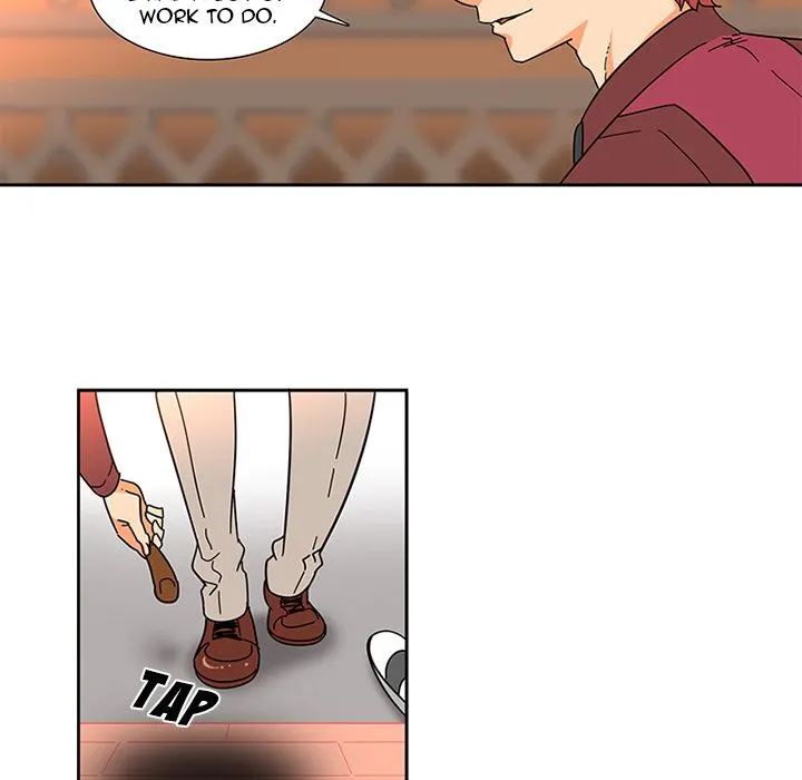 18+ Healing Hands OBGYN Chapter 7 page 47