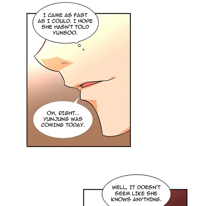 18+ Healing Hands OBGYN Chapter 7 page 50