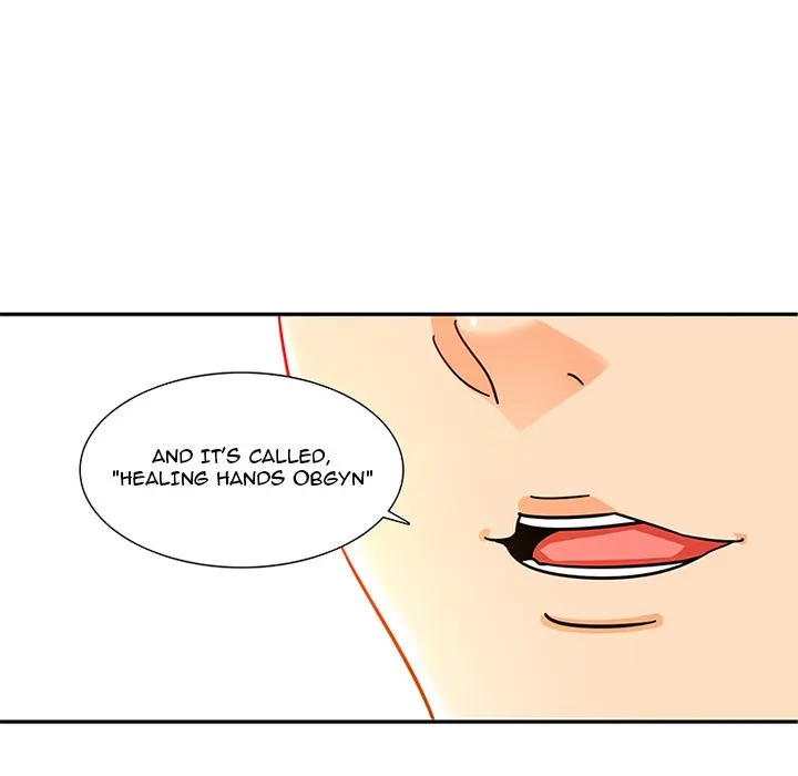 18+ Healing Hands OBGYN Chapter 8.1 page 30