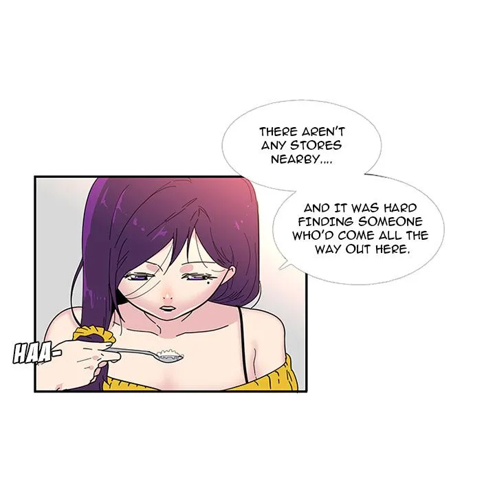 18+ Healing Hands OBGYN Chapter 8 page 7