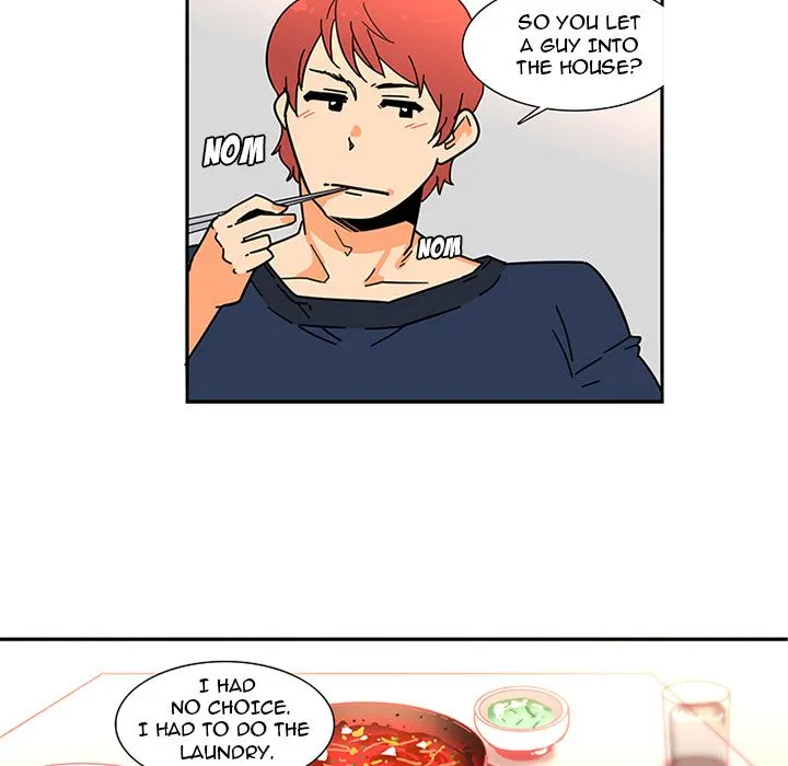 18+ Healing Hands OBGYN Chapter 8 page 9