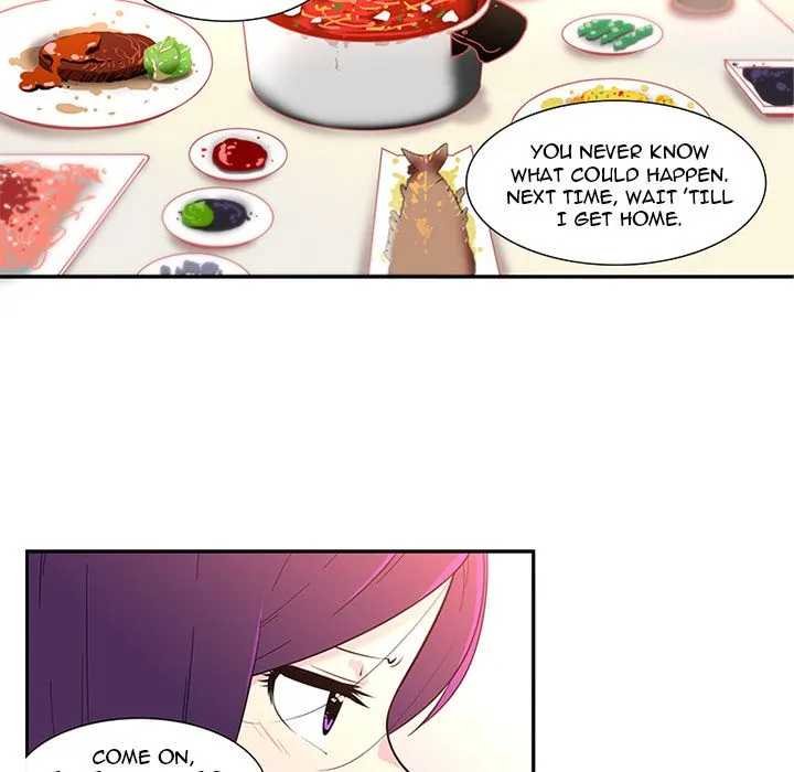 18+ Healing Hands OBGYN Chapter 8 page 10