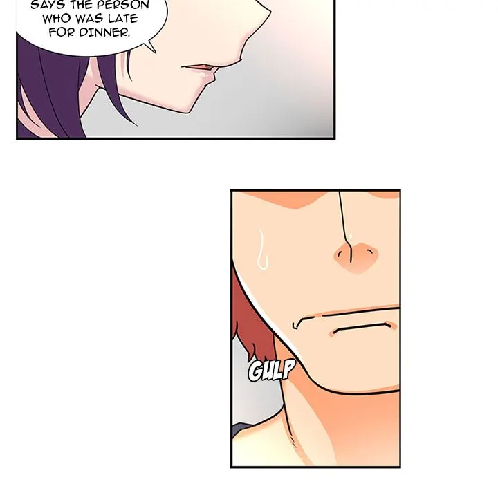 18+ Healing Hands OBGYN Chapter 8 page 11
