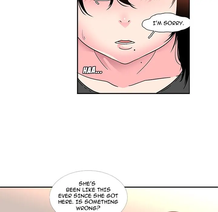 18+ Healing Hands OBGYN Chapter 8 page 21