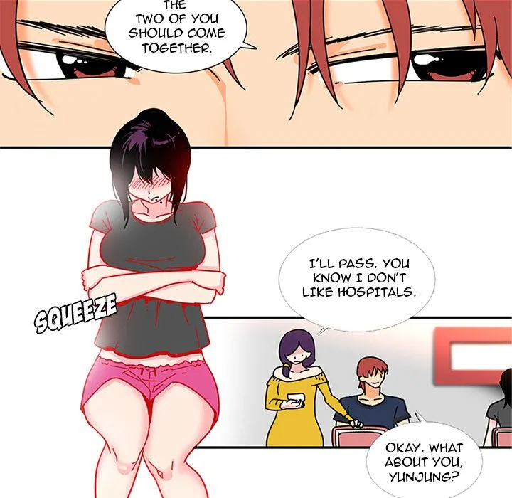 18+ Healing Hands OBGYN Chapter 8 page 26