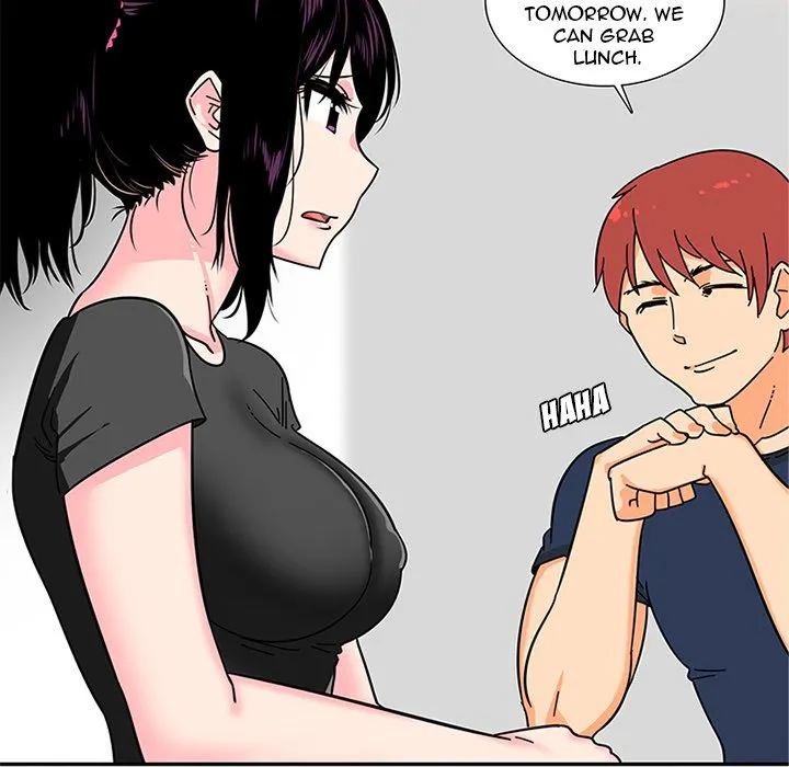 18+ Healing Hands OBGYN Chapter 8 page 28