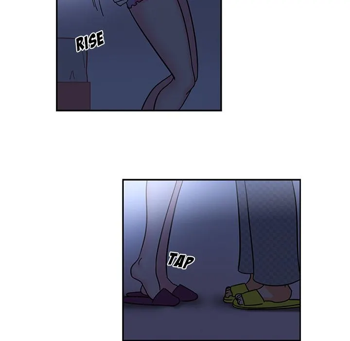 18+ Healing Hands OBGYN Chapter 8 page 56