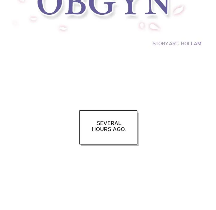 18+ Healing Hands OBGYN Chapter 9 page 8