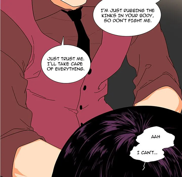 18+ Healing Hands OBGYN Chapter 9 page 19