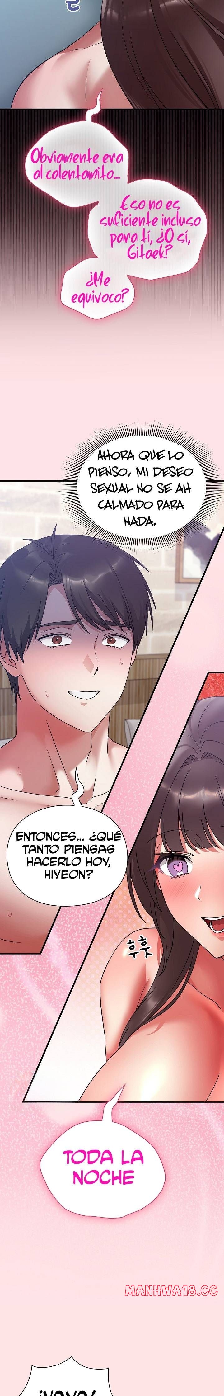 18+ Heart Level Raw Chapter 19 page 5