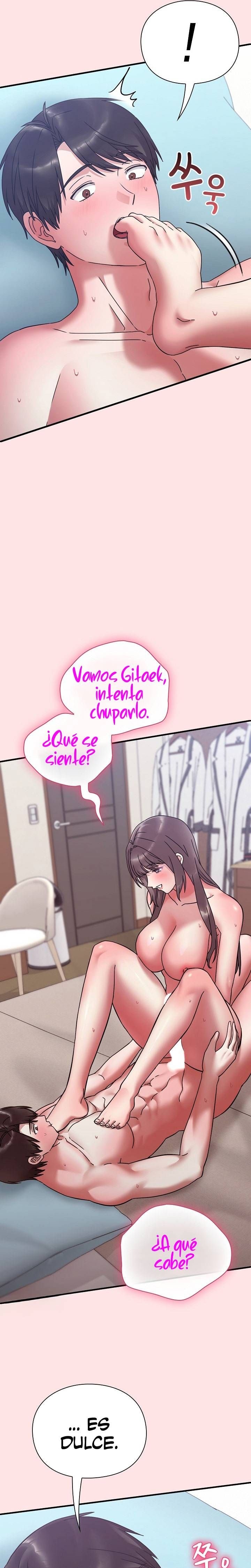 18+ Heart Level Raw Chapter 19 page 7