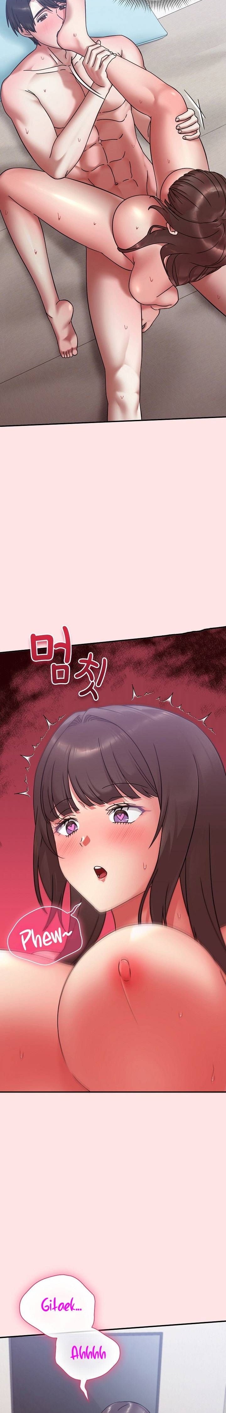 18+ Heart Level Raw Chapter 19 page 11