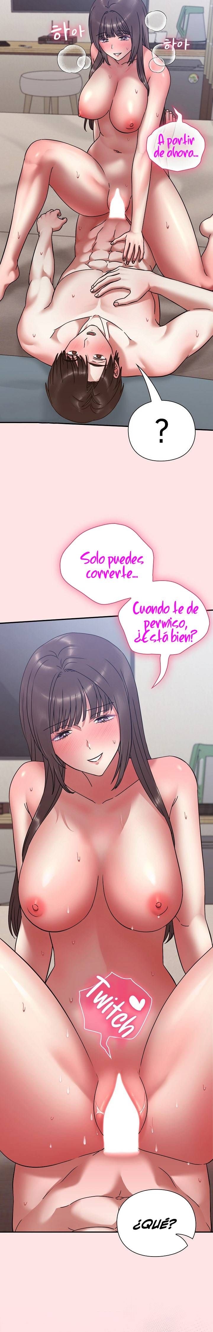 18+ Heart Level Raw Chapter 19 page 12