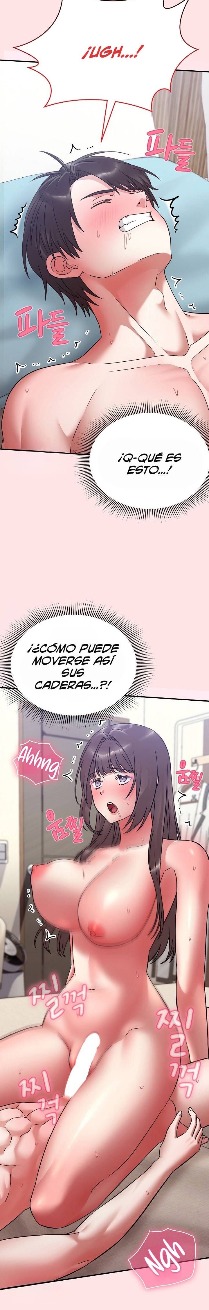 18+ Heart Level Raw Chapter 19 page 14