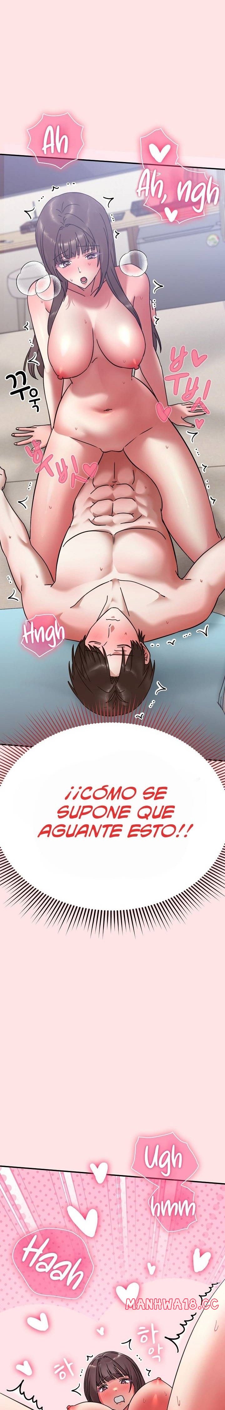 18+ Heart Level Raw Chapter 19 page 15
