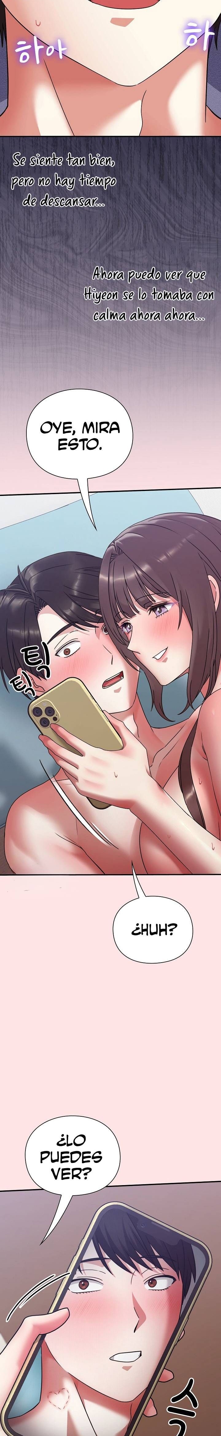 18+ Heart Level Raw Chapter 19 page 28