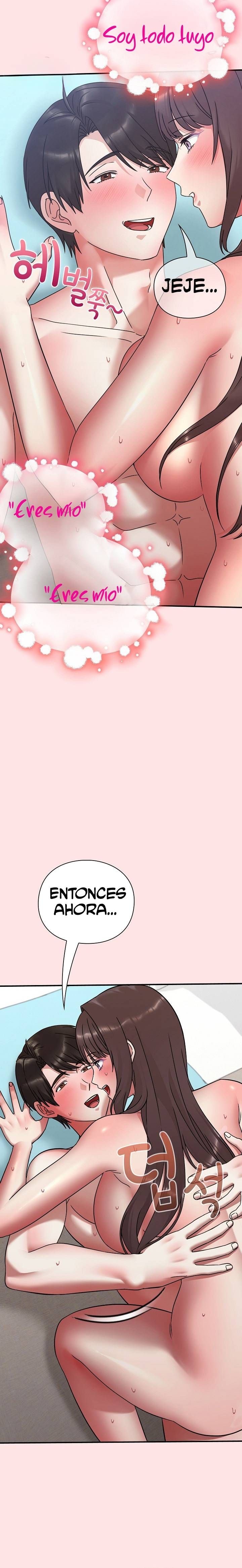 18+ Heart Level Raw Chapter 19 page 30