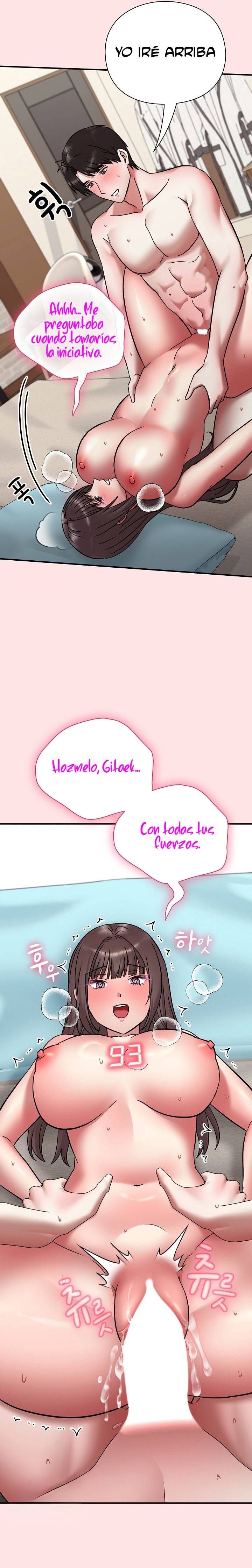 18+ Heart Level Raw Chapter 19 page 31