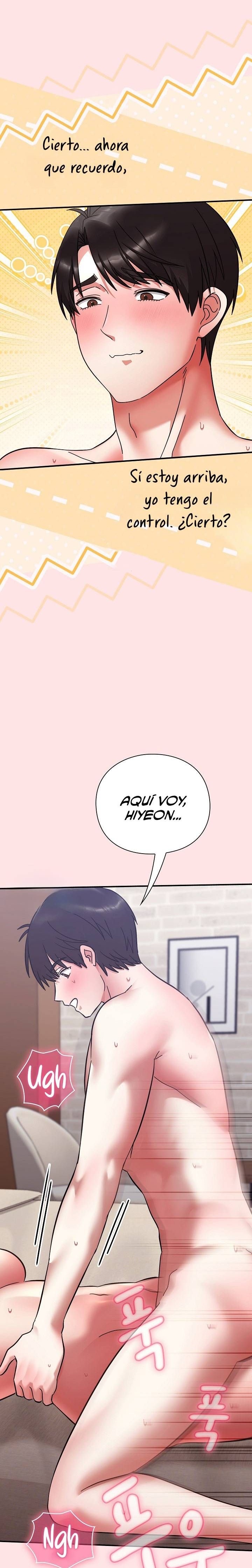 18+ Heart Level Raw Chapter 19 page 32